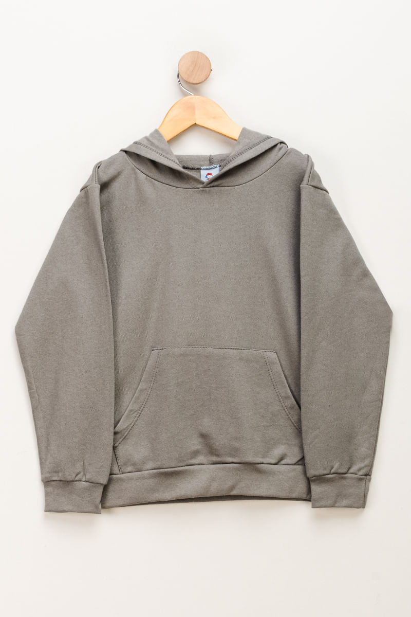 Jaqueta-Juvenil-Masculina-Moletom-Basica---Cinza-