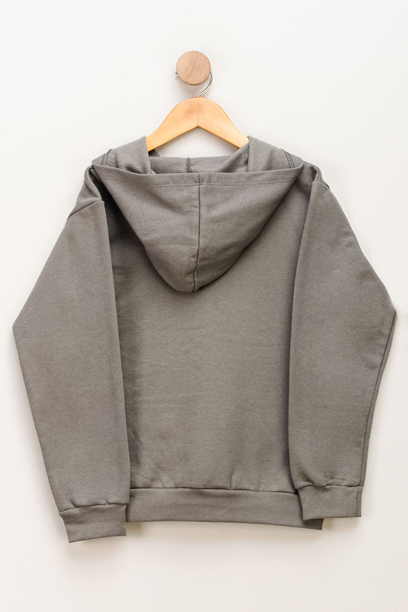 Jaqueta-Juvenil-Masculina-Moletom-Basica---Cinza-