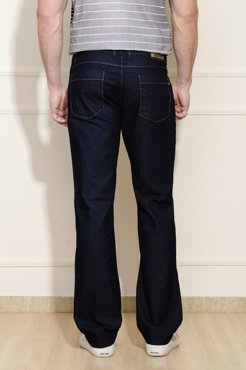Calca-Jeans-Reta-Masculina---Azul