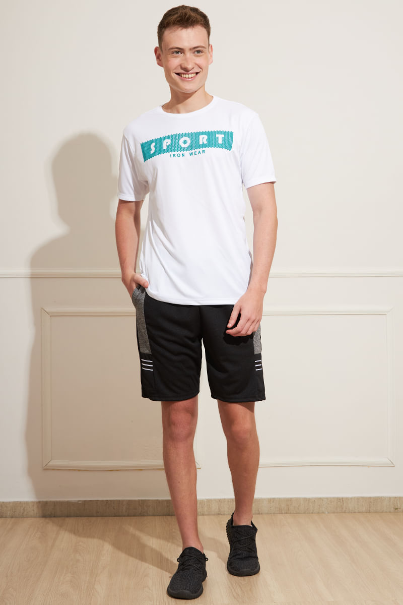 Camiseta-Masculina-Esportiva-Estampa-Emborrachada