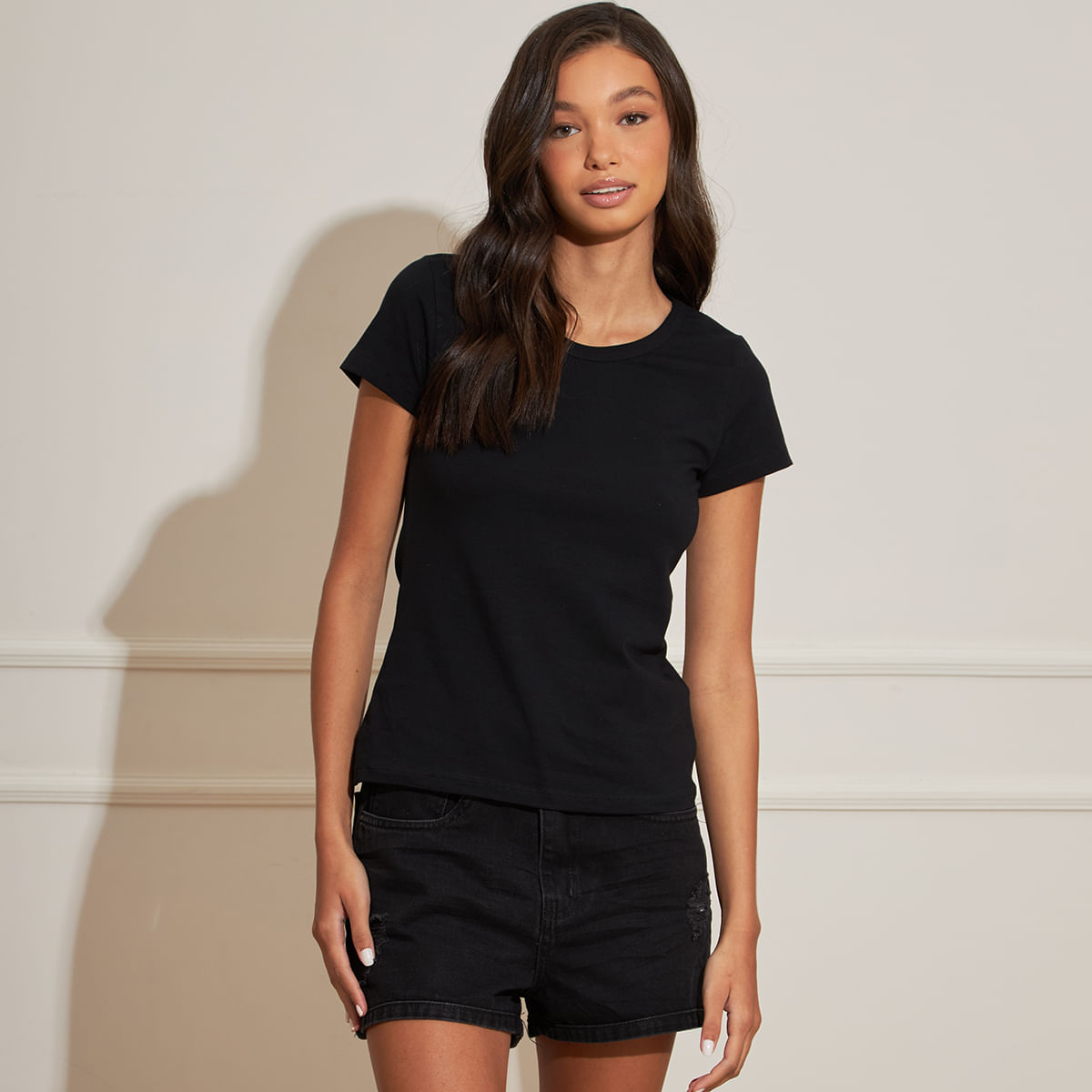 Camiseta-Feminina-Basica-Basic-Sou-Gola-Redonda