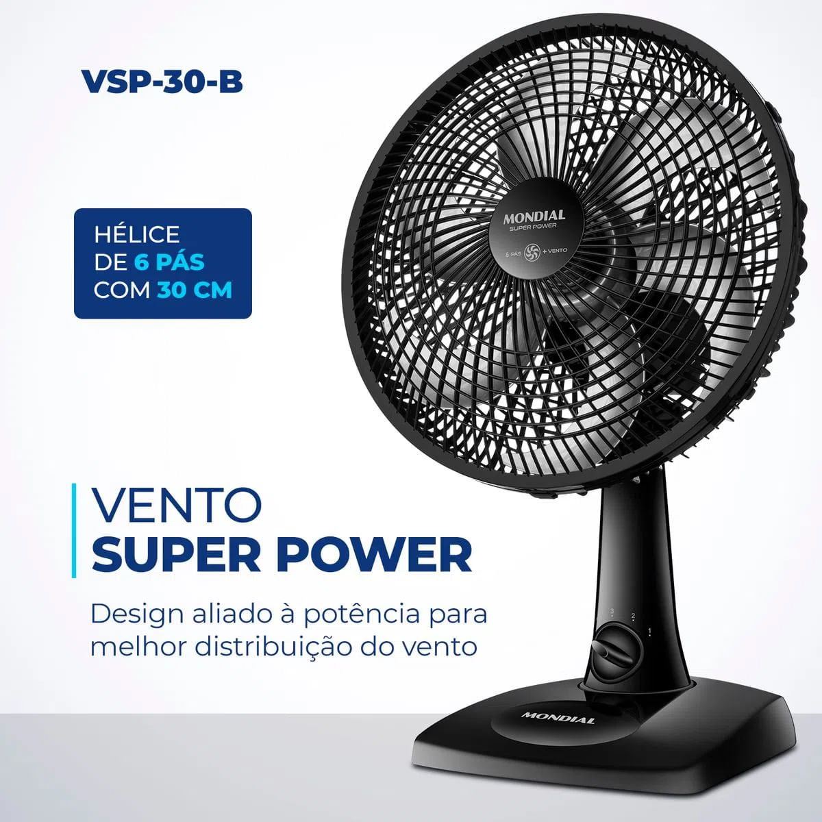 Ventilador-Mondial-Super-Power-30cm-127V-