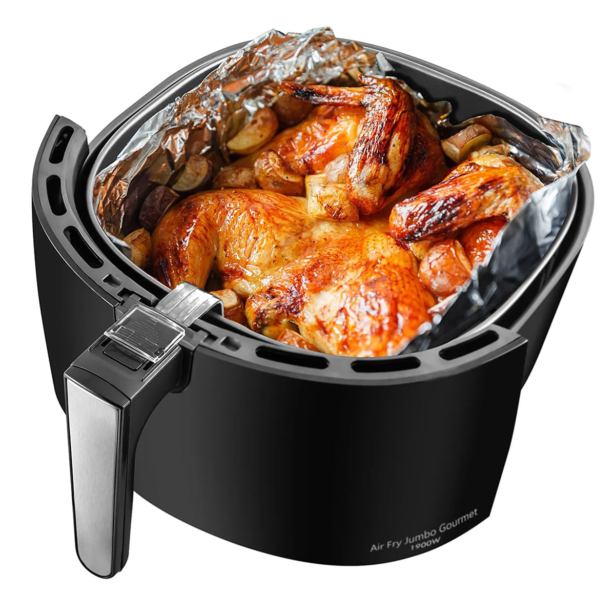 Fritadeira-Air-Fryer-Philco-Gourmet-PFR13P-81-Litros-127v