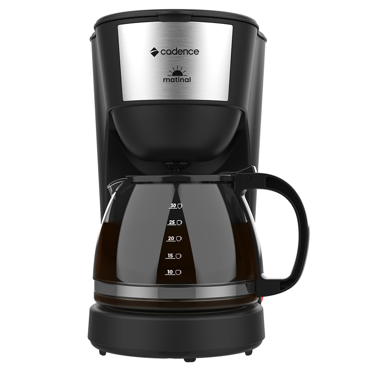 Cafeteira-Eletrica-Cadence-Matinal-125L