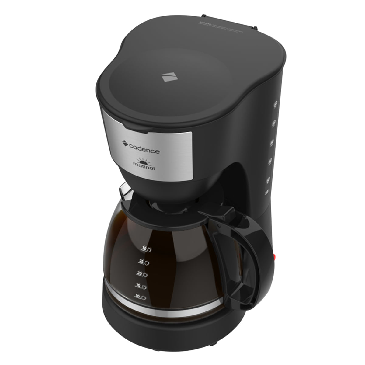 Cafeteira-Eletrica-Cadence-Matinal-125L