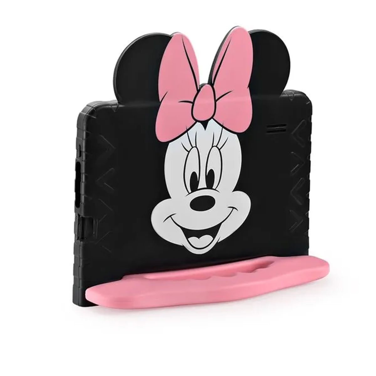 Tablet-Infantil-Minnie-com-Controle-Parental-4GB-RAM---64GB---Tela-7-polegadas---Case---Wi-fi---Android-13---Quad-Core-Multi---NB414