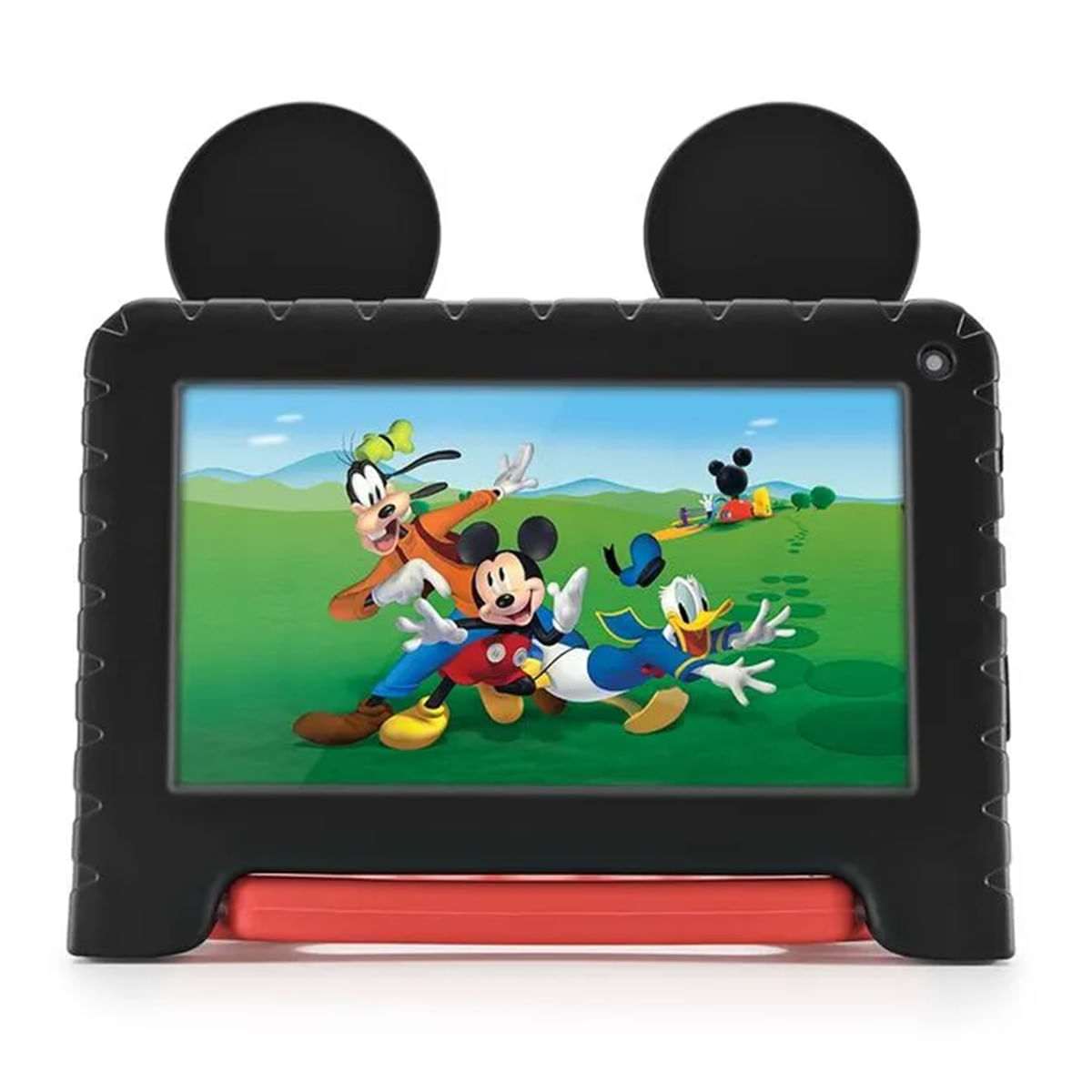 Tablet Infantil Mickey com Controle Parental 4GB RAM + 64GB + 7