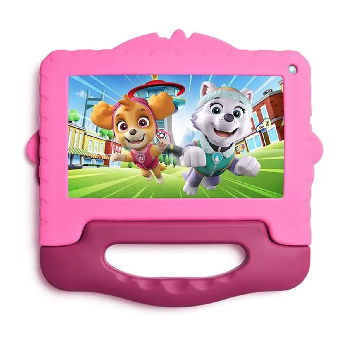 Tablet-Infantil-Patrulha-Canina-Skye-com-Controle-Parental-4GB-RAM---64GB---Tela-7-pol---Case---Wi-fi---Android-13---Quad-Core-Multi---NB422