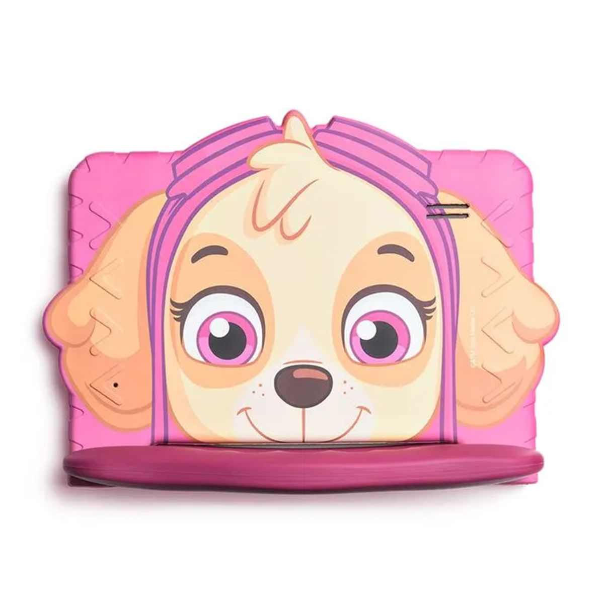 Tablet-Infantil-Patrulha-Canina-Skye-com-Controle-Parental-4GB-RAM---64GB---Tela-7-pol---Case---Wi-fi---Android-13---Quad-Core-Multi---NB422