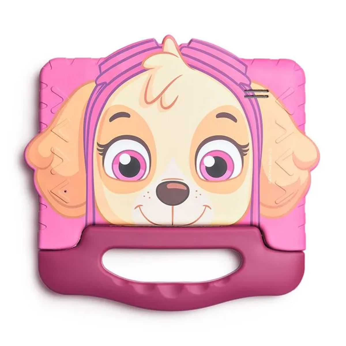 Tablet-Infantil-Patrulha-Canina-Skye-com-Controle-Parental-4GB-RAM---64GB---Tela-7-pol---Case---Wi-fi---Android-13---Quad-Core-Multi---NB422