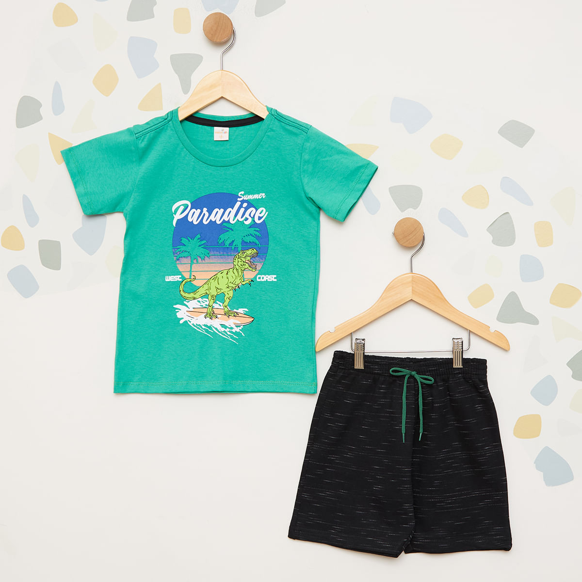 Conjunto-Infantil-Estampa-Dinossauro-Verde