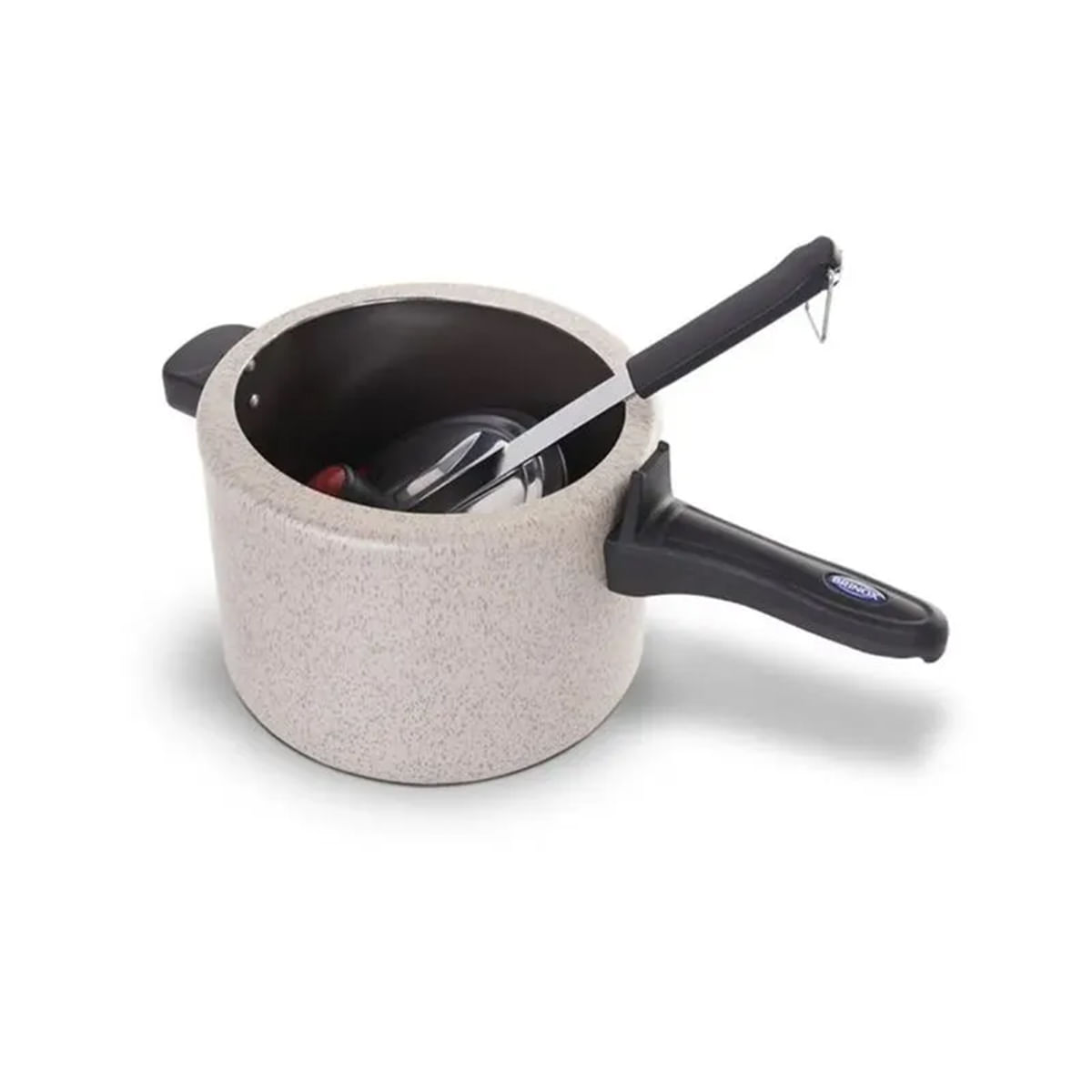 Panela-de-Pressao-23-cm-75-L-Revestimento-Ceramico-Mineral-Vanilla-Brinox