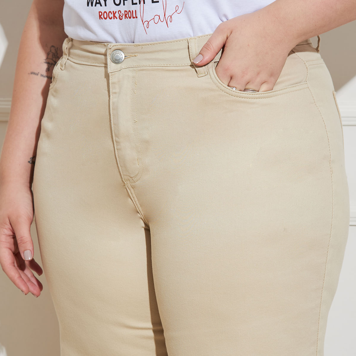 Calca-Sarja-Feminina-Plus-Size-Wide-Leg-Bege-Sawary