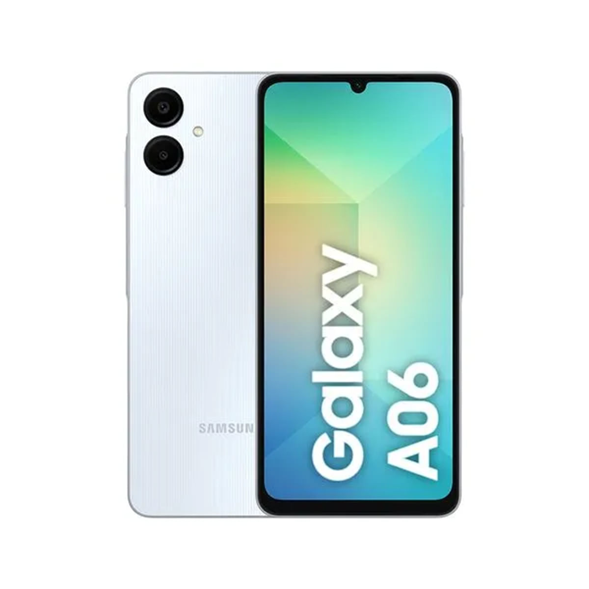 携帯電話本体 SAMSUNG Galaxy A06 Smartphone Samsung Galaxy A06 128GB 4G RAM Câmera 50MP | Montreal