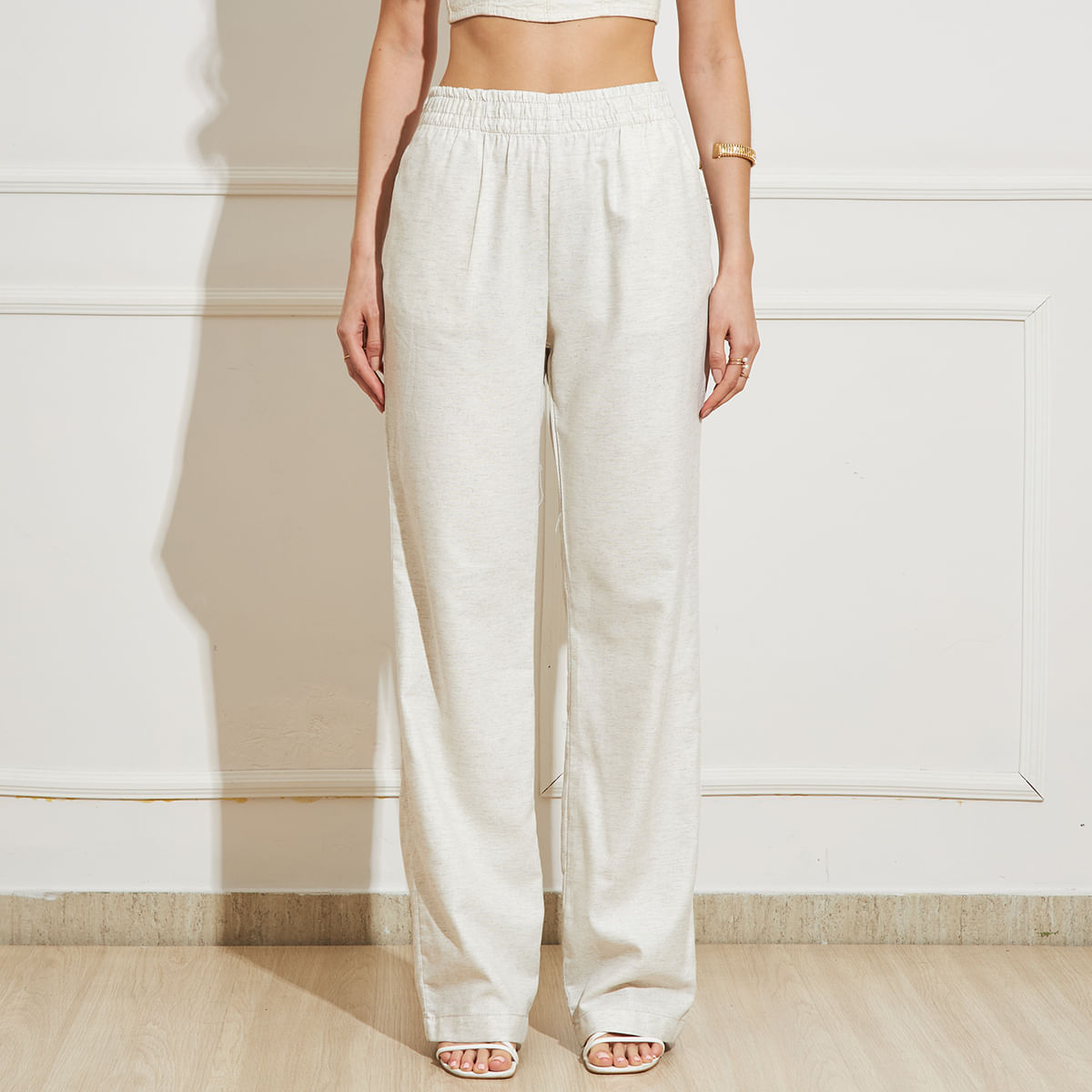 -Calca-Jeans-Feminina-Wide-Leg-com-Elastico-Linho-Cru-Sawary