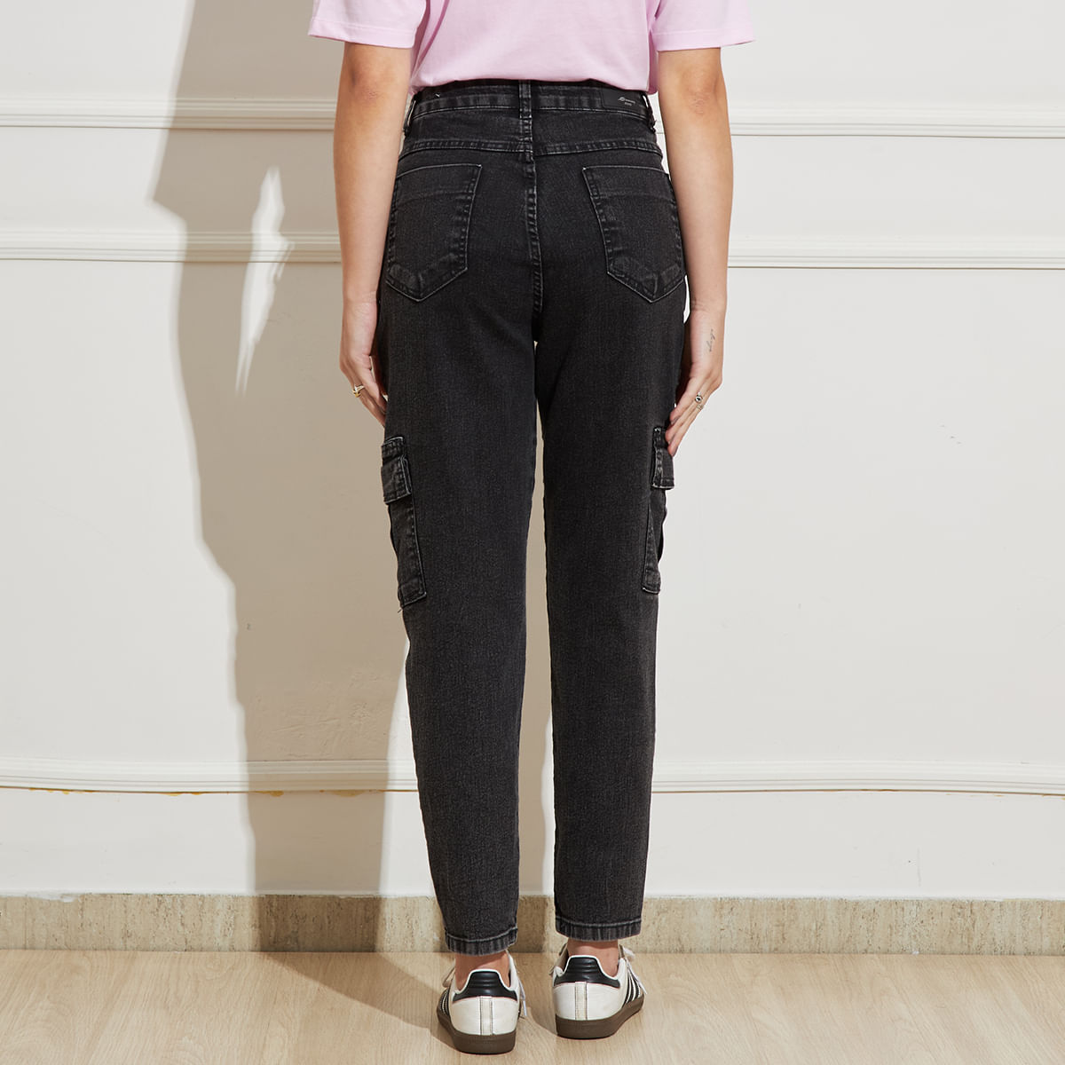 Calca-Jeans-Feminina-Mom-Cargo-Sawary-