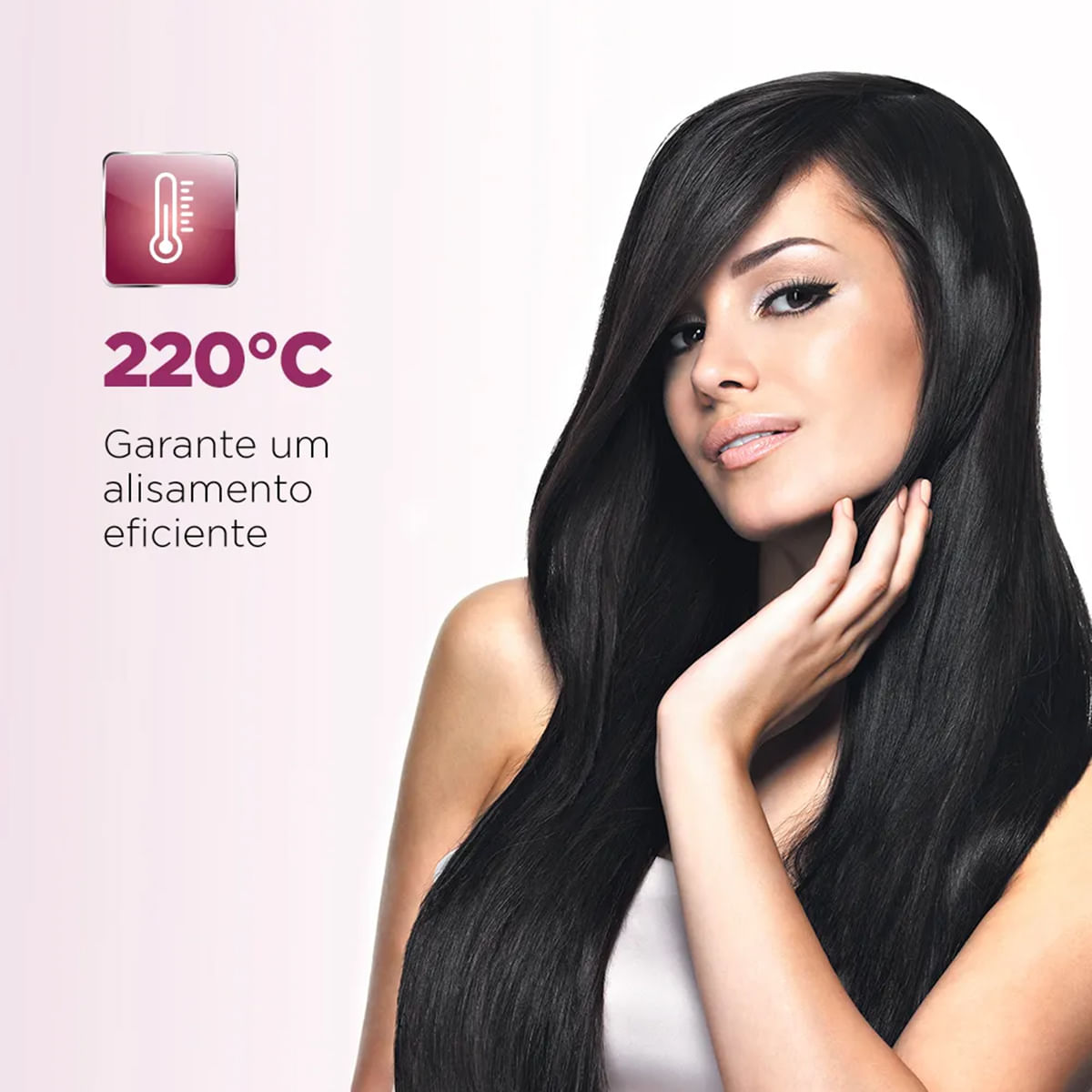 Prancha-Alisadora-Mondial-Tourmaline-Ceramic-P-15-Bivolt-Preta