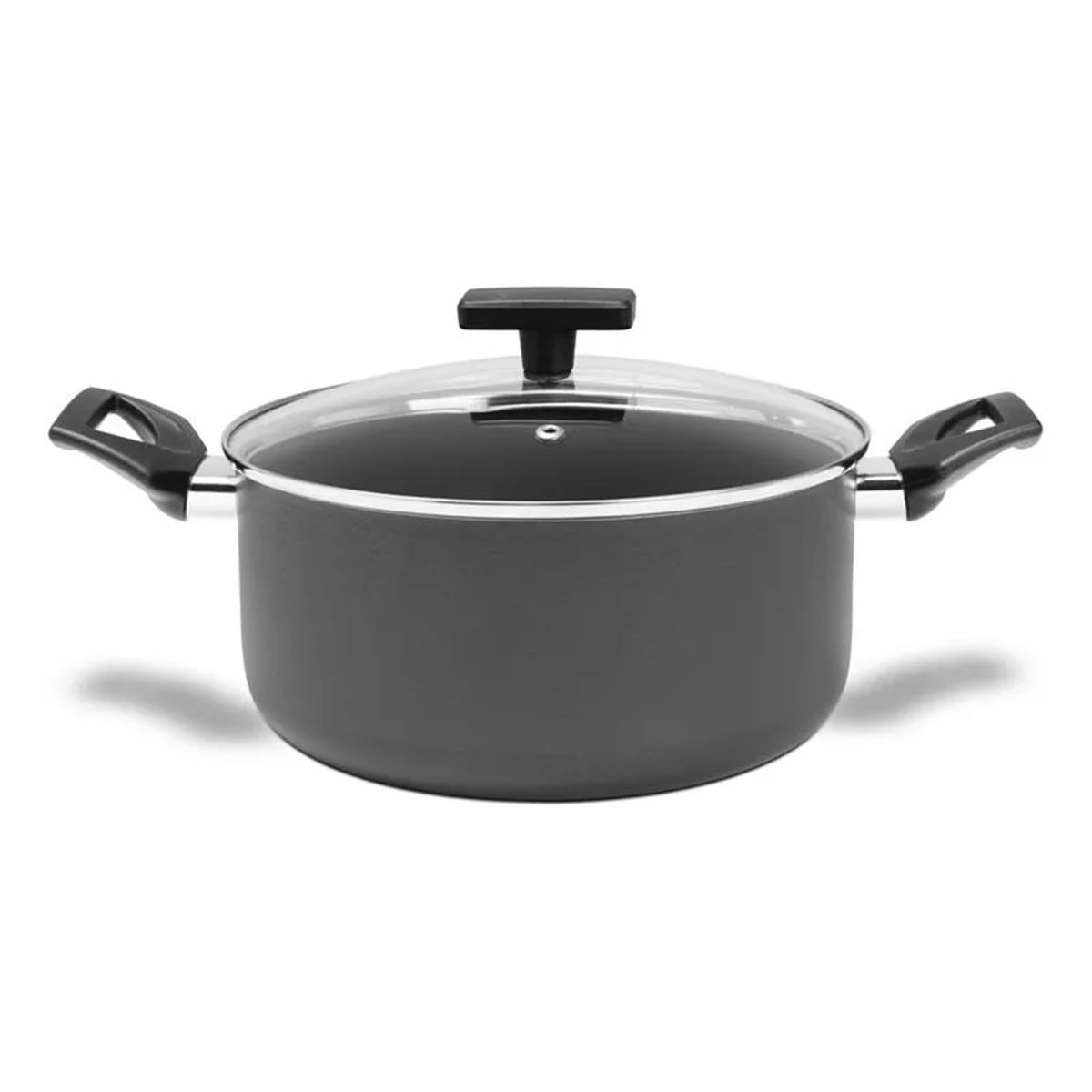 Jogo de Panelas Brinox Antiaderente Ceramic Life 5 Peças