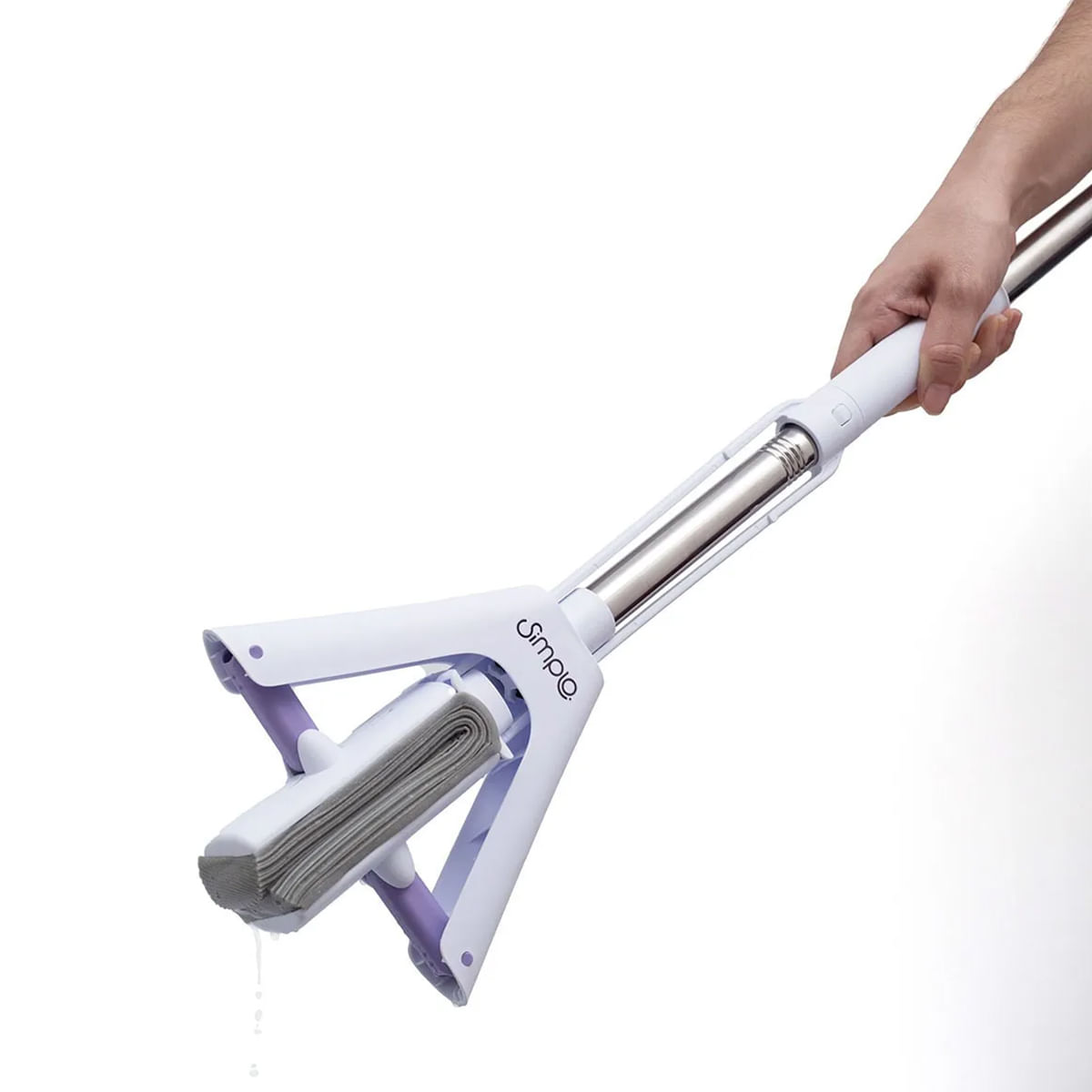 Mop Esponja de Pva Limpeza Geral Oikos | Montreal Moda e Casa