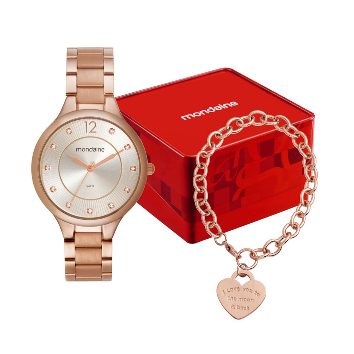 KIT-RELOGIO-FEM-MONDAINE-ROSE-PULSEIRA-32664LPMVRE3K2-ROSE