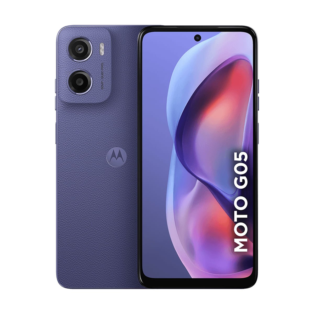 Smartphone Motorola Moto G05128GB 12GB e Câmera 50MP | Montreal