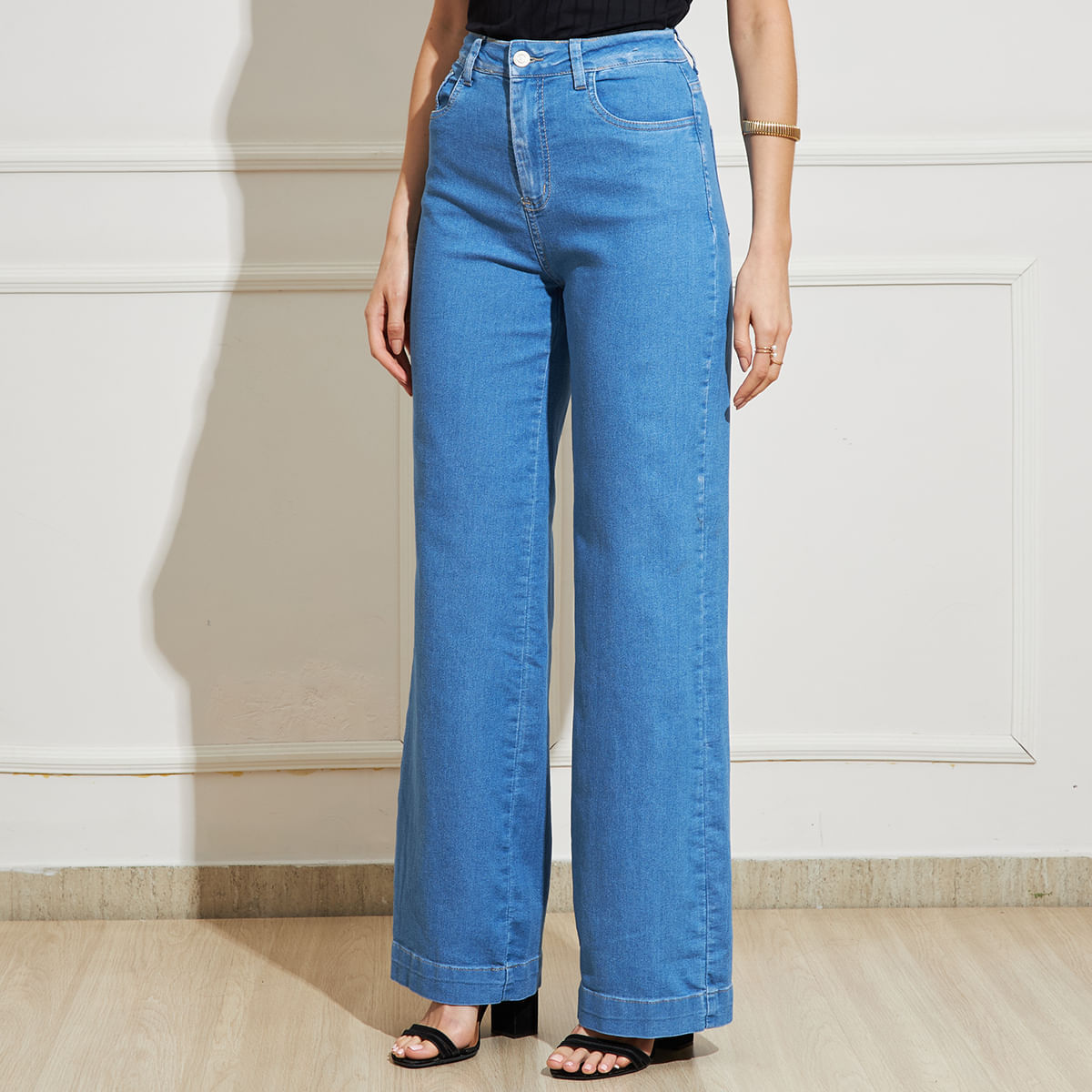 Jeans-Feminino-Wide-Leg-Jeans-Medio-Sawary